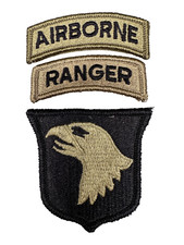US ARMY 101st Airborne Ranger