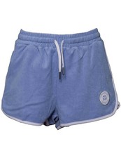 Damen Frottee Short Kurze Hose