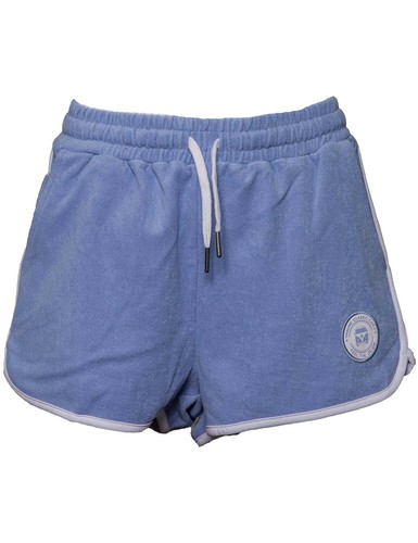 Damen frottee short kurze hose - damen,