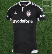 Besiktas drittes Shirt - Herren - Adidas türkisches Fußballtrikot - alle Größen