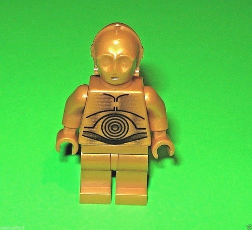 Lego star wars 3po - c-3po, aus