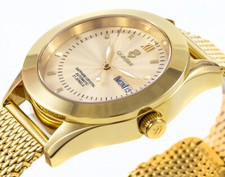 Cavadini Herrenuhr Automatik