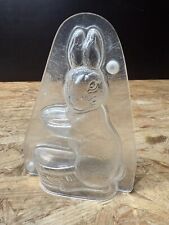 Schokoladenform Gießform Osterhase mit Korb Hans Brunner, Nr. 404a
