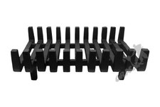 34x54x17 cm Kamin Rost