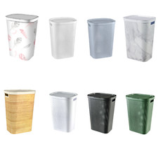 Curver Infinity Wäschekorb Wäschebox Wäschesammler Kunststof  mehr Farben 60 L