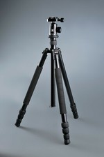 SIRUI Stativ T-2004XL mit Kopf