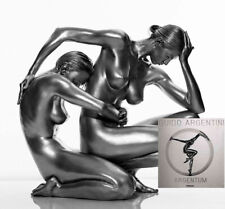 GUIDO ARGENTINI  Argentum  100 Aktfotos in silber, EA 30x30cm, 2013  SUPER + NEU