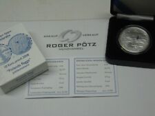 10 ( 5 ) Euro Silber Finnland ab 2002 PP  - Jahrgänge frei wählbar - proof