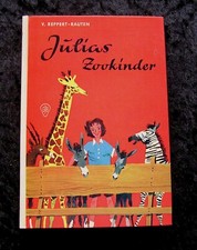 V. Reppert-Rauten: Julias Zookinder