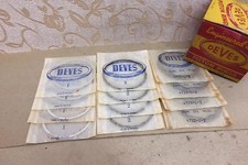 NOS 76,20mm KOLBEN RING SET