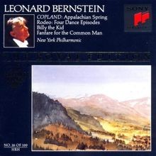 Copland appalachian spring - copland:,