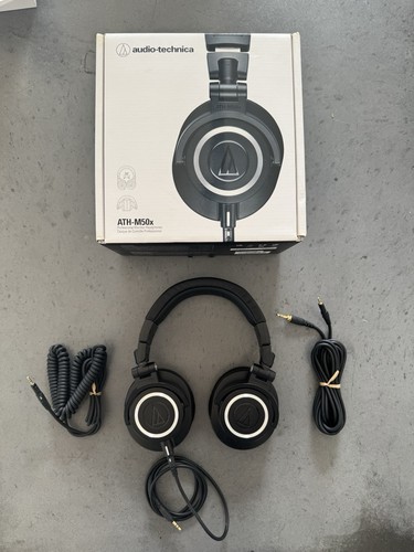 Audio technica ath - audio-technica, studio