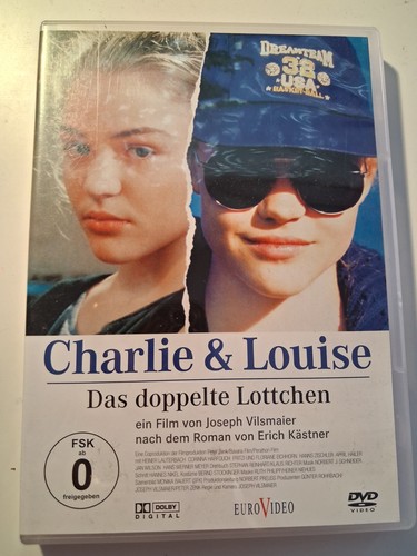 Charlie louise das - louise,