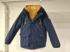 Jacke Winterjacke C&A Gr. 128