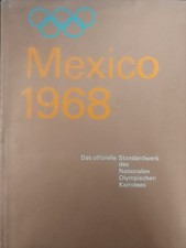 Olympia 1968 Mexiko-Stadt