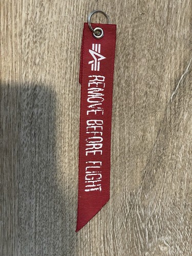 Alpha industries rbf remove - alpha,