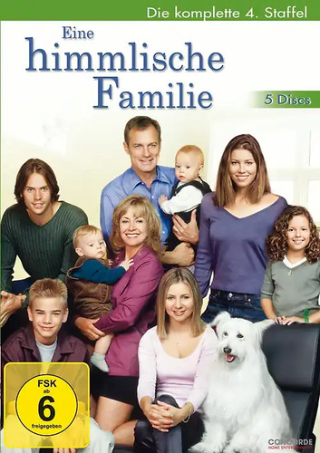 Eine himmlische familie die - familie,