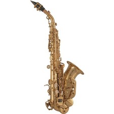 Roy Benson Bb-Sopran Saxophon