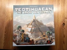 Teotihuacan Brettspiel