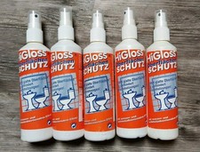 Highgloss Oberflächenschutz - 5x250ml