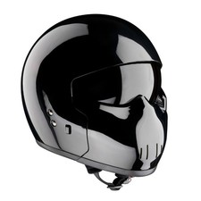 Bandit Helmets Beast einfach vom Vollhelm zum Jethelm und umgekehrt ECE 22-06