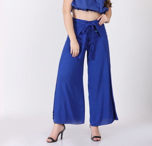 Damen sommer wickelhose - damen,