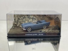 007 JAMES BOND SUNBEAM ALPINE
