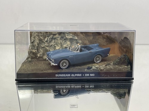 007 james bond sunbeam alpine - 007,