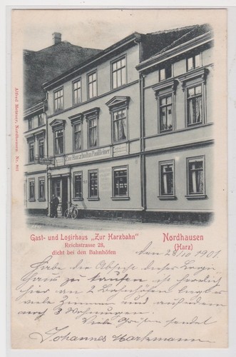 912741 nordhausen - 912741,
