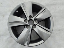 1x Alufelge 17 Zoll 7.0" 5x114.3 45ET Glanz Graphit 42611-05310 Toyota Avensis