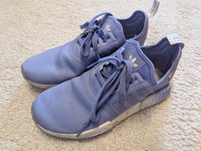 Adidas Originals NMD Sneaker lila Gr. 41 1/3 wenig getragen