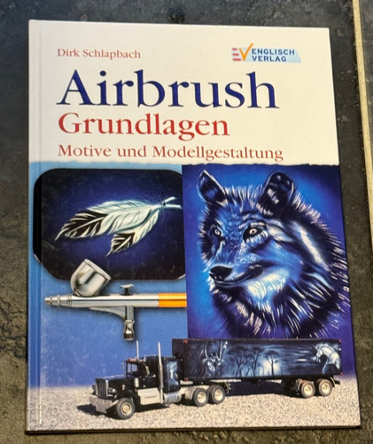 Airbrush grundlagen motive - airbrush,