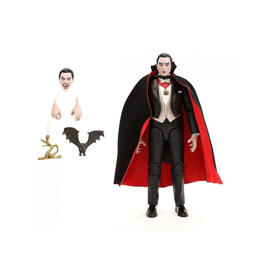 Monsters dracula figure - monsters,