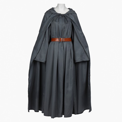 Gandalf grey outfit mantel hut - outfit,