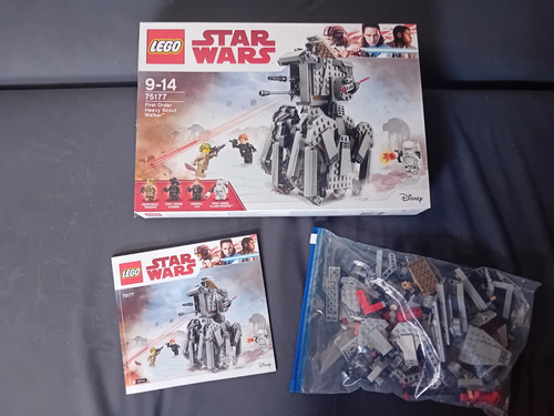 Lego star wars set - star,