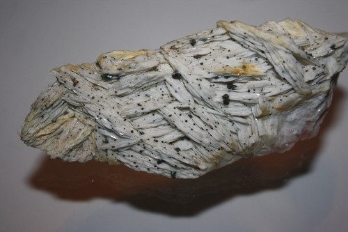 Baryt kristallstufe mit - -,