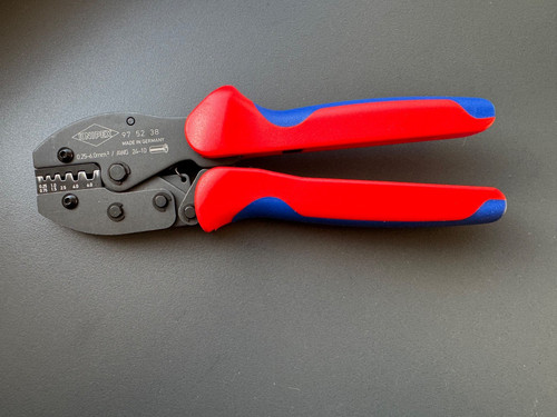 Knipex 38 preciforce - 52,