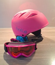 Bollé Kinder Skihelm, Model