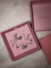 Swarovski Halskette “Dancing Swan” 