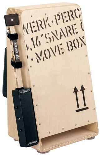 Schlagwerk mb110 move box - mb110,