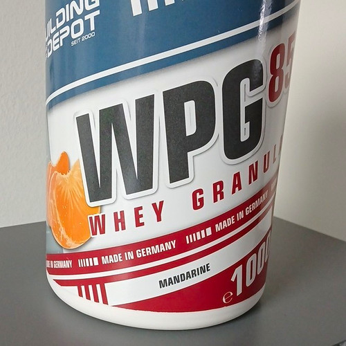 Bodybuilding depot wpg whey - wpg-85,