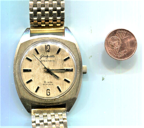 Gub glashütte uhr - gub,