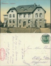 Postcard Neudamm (Neumark)