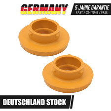 2x Federteller Anschlagpuffer