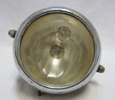 Antiker MOTORRAD Scheinwerfer - Firma "HELLA" - Oldtimer Zubehör