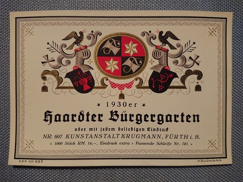 Altes etikett label - etikett,