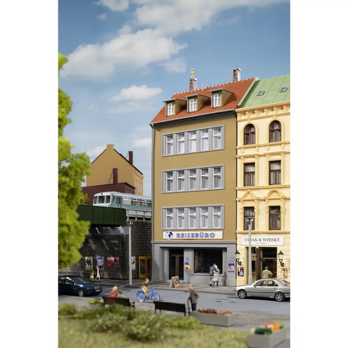 Auhagen 11472 stadthaus - 11472, h0