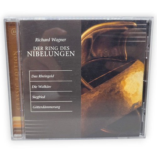Der ring nibelungen - der,