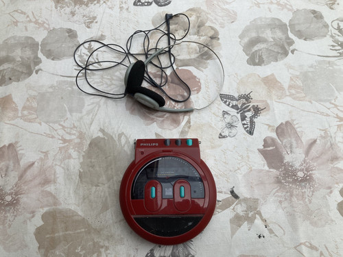 Philips d6521 personal stereo - personal,