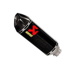 Akrapovic carbon - akrapovic,